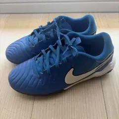 Nike 青 スニーカー　23センチ
