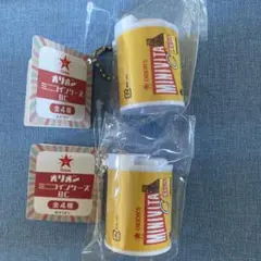 オリオン コインケース ミニビタ　セット コインシリンダー TAITO限定