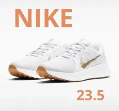 Nike ランニングシューズ ホワイト　新品