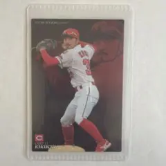 プロチカード 菊池です。 2025年最新】Yahoo!オークション -プロ野球チップス 菊池涼介の中古品