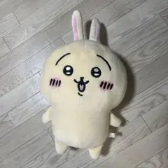 2025年最新】ちいかわうさぎ超ビッグぬいぐるみの人気アイテム - メルカリ