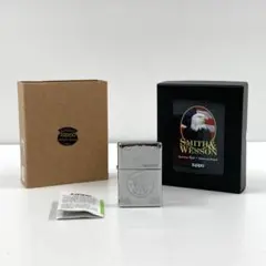 未使用品 Zippo社 ジッポー ライター Smith & Wesson - メルカリ
