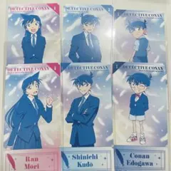 チケットライクコレクション 名探偵コナンvol.2