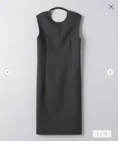 タグ付 【INSCRIRE】アンスクリアRose Dressワンピース　黒 2025年最新】アンスクリア inscrire ワンピースの人気アイテム