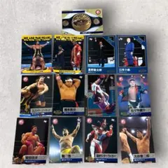 2026年最新】BBMプロレスカードの人気アイテム - メルカリ
