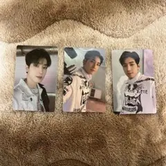 SEVENTEEN ウォヌ attacca トレカ セット