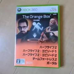 The Orange Box Xbox 360 日本語版
