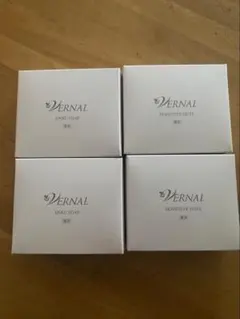 Vernal ANKU SOAP & SENSITIVE SOAP セット