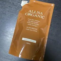 ALLNA ORGANIC オルナオーガニックシャンプー スムース 400mLのサムネイル