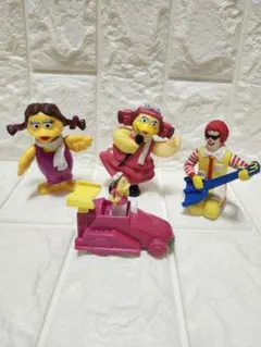 マクドナルド　ハッピーセットまとめ売り　レトロ マクドナルド ハッピーセット まとめ売り 12点セット レトロの