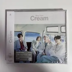 【新品未開封】SexyZone Cream 初回B
