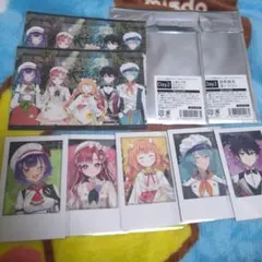 にじさんじ歌謡祭2024　speciale　チェキ風カード&ブロマイドセット