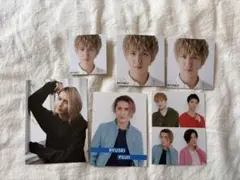 WEST. 藤井流星 厚紙