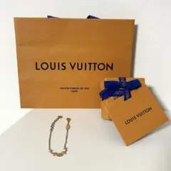 ✦LOUIS VUITTON✦ ブレスレット ルルグラム M00801 - メルカリ
