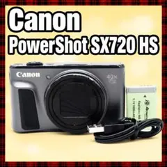 Canon PowerShot SX720 HS ▽値下げ依頼に極力応じます▽ - メルカリ
