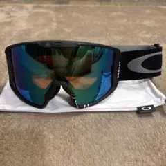 OAKLEY オークリー　スノー　ゴーグル　ラインマイナーL