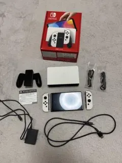 Nintendo Switch 有機ELモデル 本体一式
