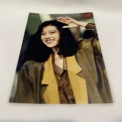中森明菜 当時品 生写真 - メルカリ