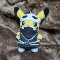 団員ごっこピカチュウ スカル団