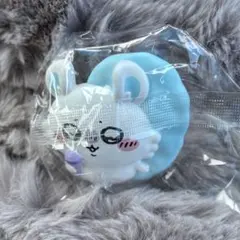 A*ン様 ちいかわ ライトクリップ モモンガ