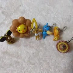 ミスタードーナツ　ミニチュアフィギュア　まとめ売り
