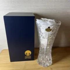 6095【未使用品】ラウジッツァー ドイツ製 切子フラワーベース 花瓶 2025年最新】LAUSITZER 花瓶の人気アイテム - メルカリ