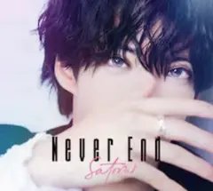 すとぷり さとみ 1stフルアルバム Never End 初回限定フォトブック盤