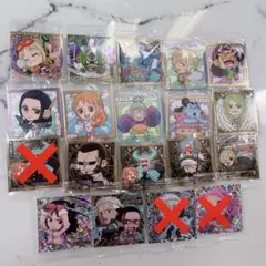 ウエハース ワンピース シークレット ワンピース スモーカー