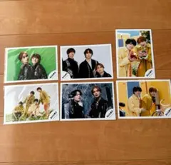 なにわ男子　The Answer 公式写真　高橋恭平