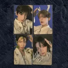 TXT Afterglow Ver. weverse 購入特典 5枚セットトレカ - メルカリ