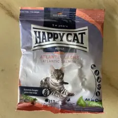 4kg 未開封 ハッピーキャット ステアライズド アトランティック