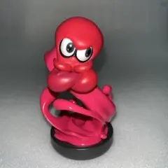 amiiboタコ　スプラトゥーンシリーズ