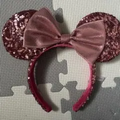 ディズニーランドカチューシャ