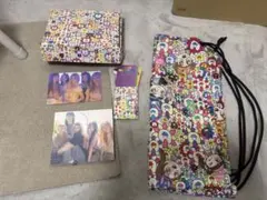 NewJeans Supernatural CD ナップサック 村上隆コラボ
