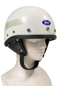 BUCO blueline GT ブコ ジェットヘルメット 1970年代 - メルカリ