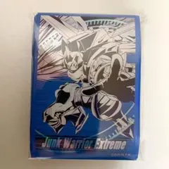 【未開封】　遊戯王　ジャンク・ウォリアー・エクストリーム スリーブ　YCSJ