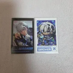 イブラヒム バトルモード チェキ Battle Mode Type バトルモード チェキ イブラヒム - メルカリ
