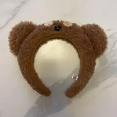 ティム カチューシャ