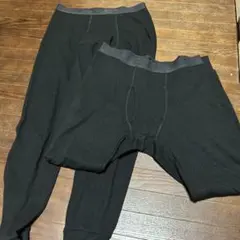 HEATTECH ULTRA WARM レギンス M ブラック　まとめ売り