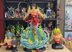 ブロリー TOP1ドラゴンボール フィギュアLV1 - メルカリ