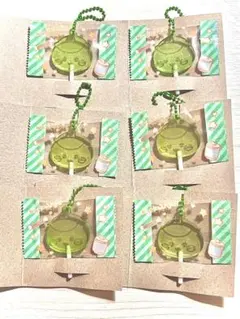 ちいかわ　キャンディーチャームズ　くりまんじゅう