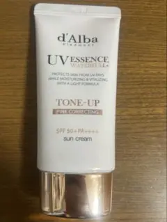 ダルバ　トーンアップサンクリームピンク