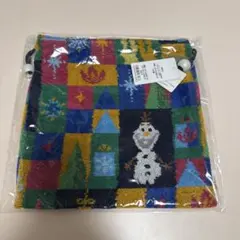 フェイラー　ウォームハグ！　オラフ　巾着