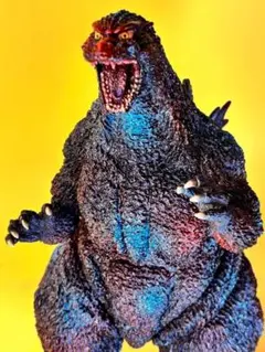 東宝30ｃｍシリーズ 後藤氏カスタム塗装 1995 ラストシーン ゴジラ 東宝30cmシリーズ】ゴジラ(1995) ラストシーン(ゴジラ・ストア限定版