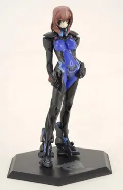 モエコレ アージュアルティメットキャラクターズ マブラヴ 宗像美冴 フィギュア