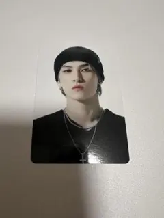 JO1 BE CLASSIC 金城碧海　　通常トレカ