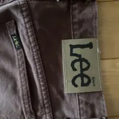Lee ブラウン パンツのサムネイル