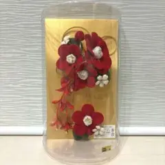 振袖、卒業式　髪飾り　和装小物