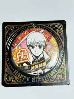 2025年最新】沖田総悟 缶バッジの人気アイテム - メルカリ