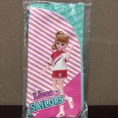 リカちゃん SAILORS 一番くじ 12 ポーチ(大)